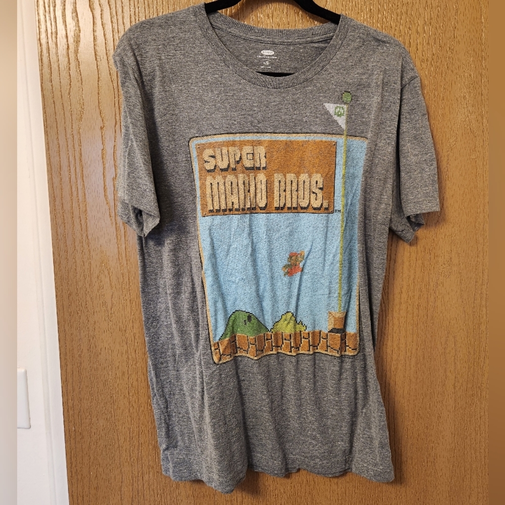 Mario T-shirt